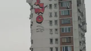 Цяла София гледа този блок и се чуди: Как е възможно на -4 градуса през нощта... СНИМКА 