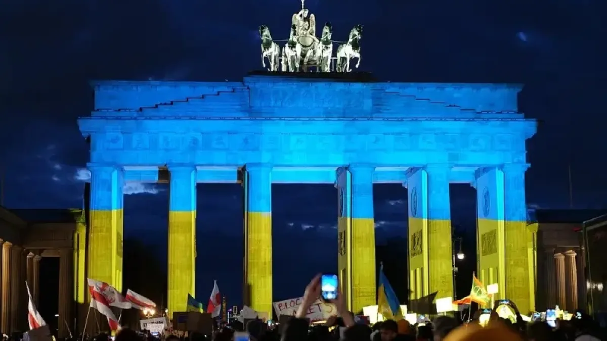 В Германия зоват: Връщайте украинците в Украйна 