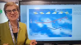 Синоптичка от НИМХ смая с прогноза, ето какво ни готви Малък Сечко 