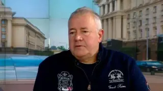 Харалан Александров каза защо Борисов бе най-добрият вариант за премиер 