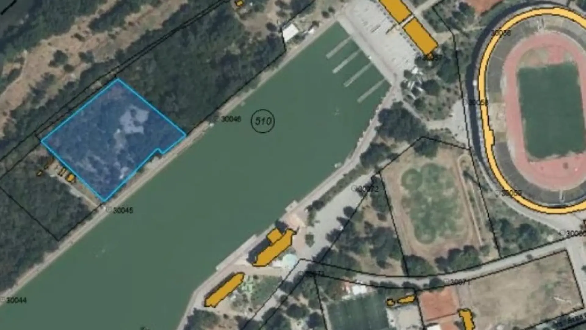 Парцели до Гребната в Пловдив избиват тавана: 11,5 дка за 1,4 млн. лева