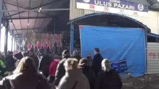 Голяма драма на пазара в Одрин, търговците плачат 