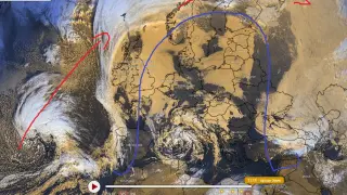 Синоптици показаха 3 КАРТИ и обявиха гръмка новина за края на зимата