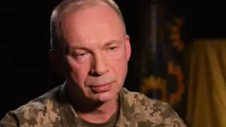 Сирски подробно обясни защо е изпратил украинските сили в района на Курск