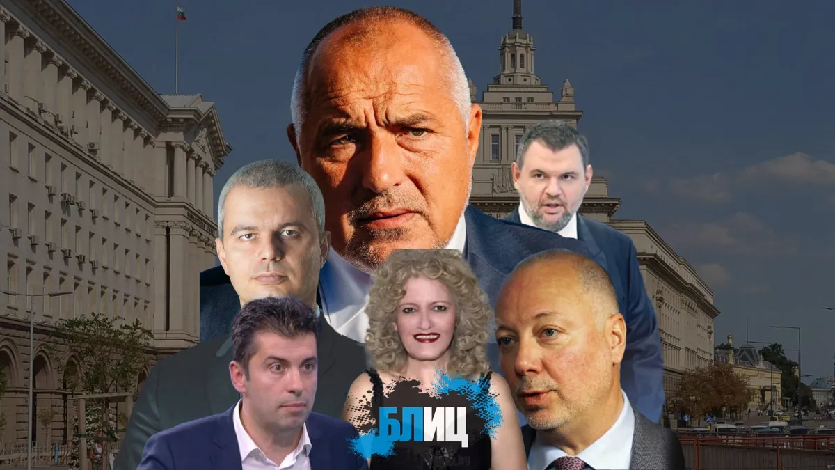 Нумерологът Нели Колева с шокираща прогноза пред БЛИЦ: Кабинетът пада до дни, този лидер ще закъса сериозно