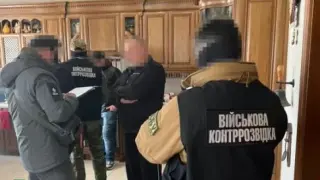 Закопчаха трима висши украински офицери за провал в отбраната на Харковска област