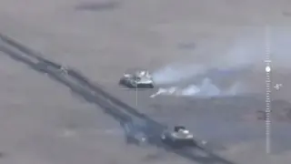 ВСУ отблъснаха мащабен руски щурм в района на Курск ВИДЕО