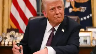 Първи решения: Доналд Тръмп подписа указ за ТикТок, както и изтегли САЩ от...