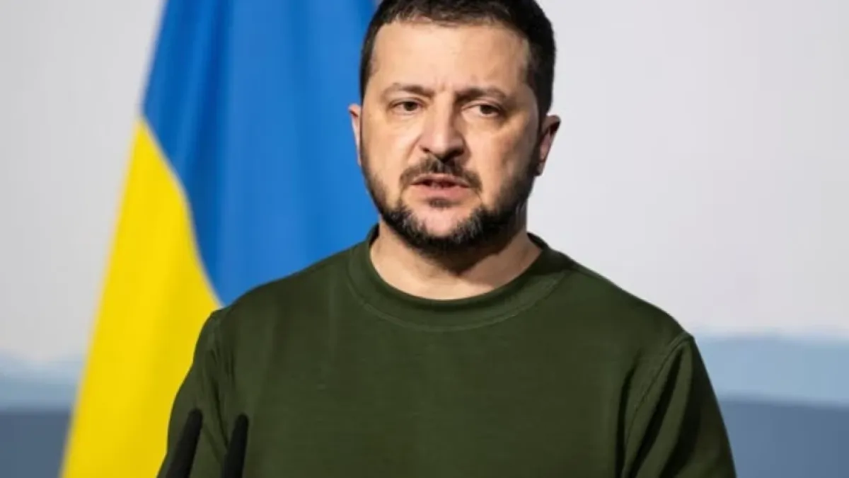 Зеленски отправи предупреждение към военнослужещите в украинската армия