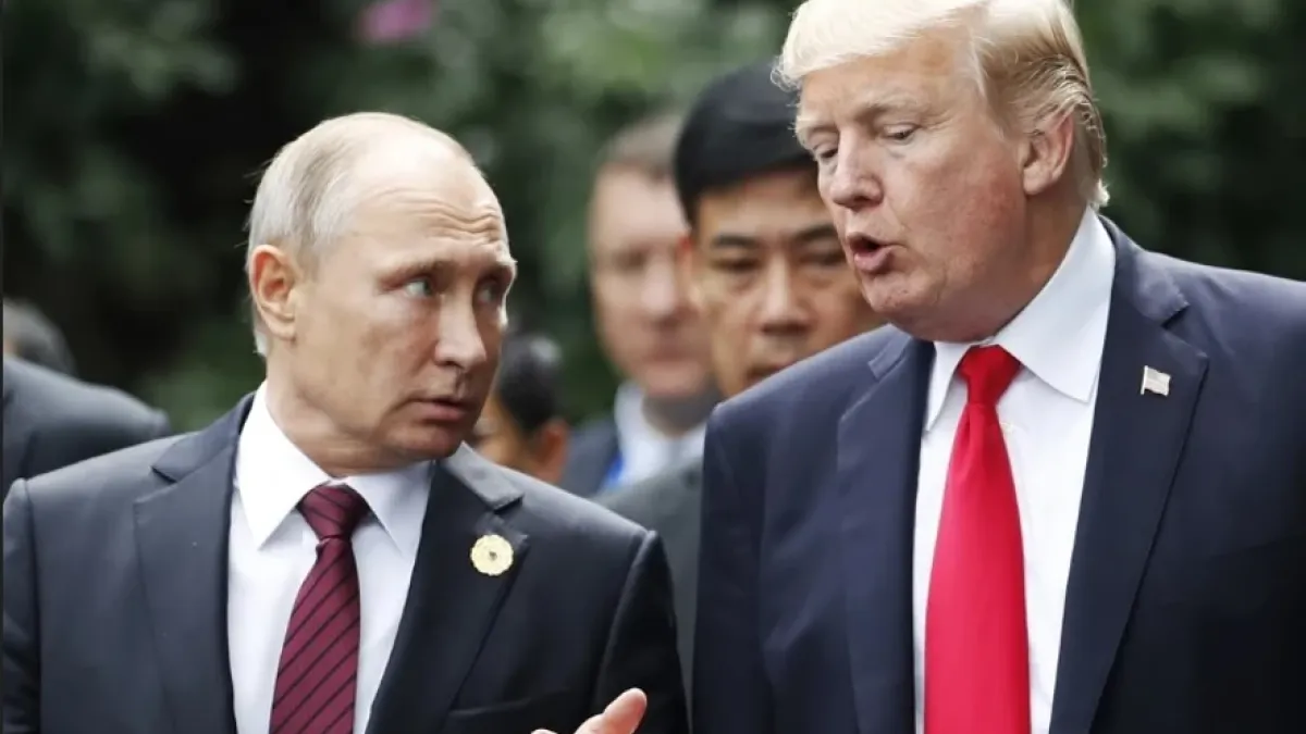 Започна се! Тръмп хвърли ръкавицата към Путин за войната