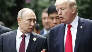 Започна се! Тръмп хвърли ръкавицата към Путин за войната