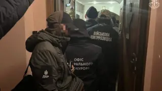 Службите започнаха масови арести на свои генерали в Украйна СНИМКИ
