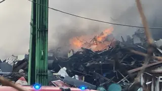 Извънредни новини от Бургас след мощните взривове! СНИМКИ