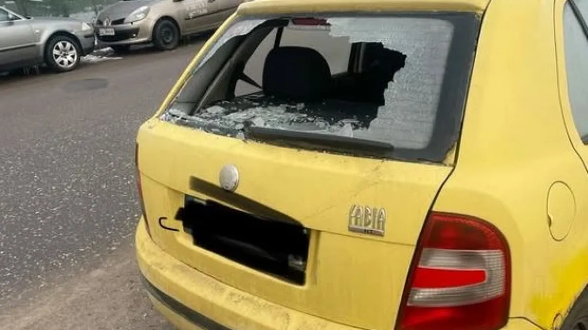 Софиянка паркира шкодата си в "Орландовци", на сутринта се хвана за главата СНИМКА