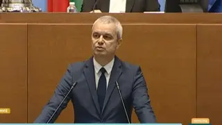 НС се тресе! Костадинов избесня: Ще ви подпалим, ако трябва! БЛИЦ live