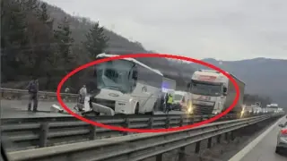Първи подробности за ада на "Хемус", ето какво се е случило ВИДЕО