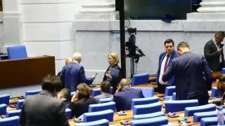 Фалстарт на НС, причината е...