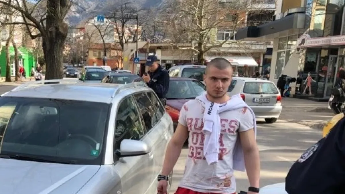 Опит за убийство смрази Краводер, в основата е 30-г. Петко Гоцов