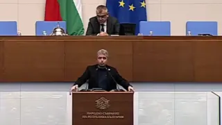 Бесен скандал в парламента между "Възраждане" и Йорданов: Колкото и да зяеш, тепърва ще става интересно, Коценце! 