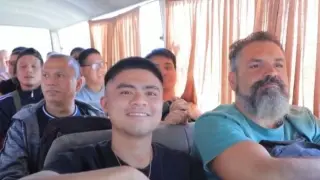 Първи КАДРИ от освобождаването на БГ моряците, спасени от Galaxy Leader