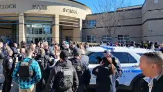 Смъртоносна стрелба в гимназия в САЩ ВИДЕО
