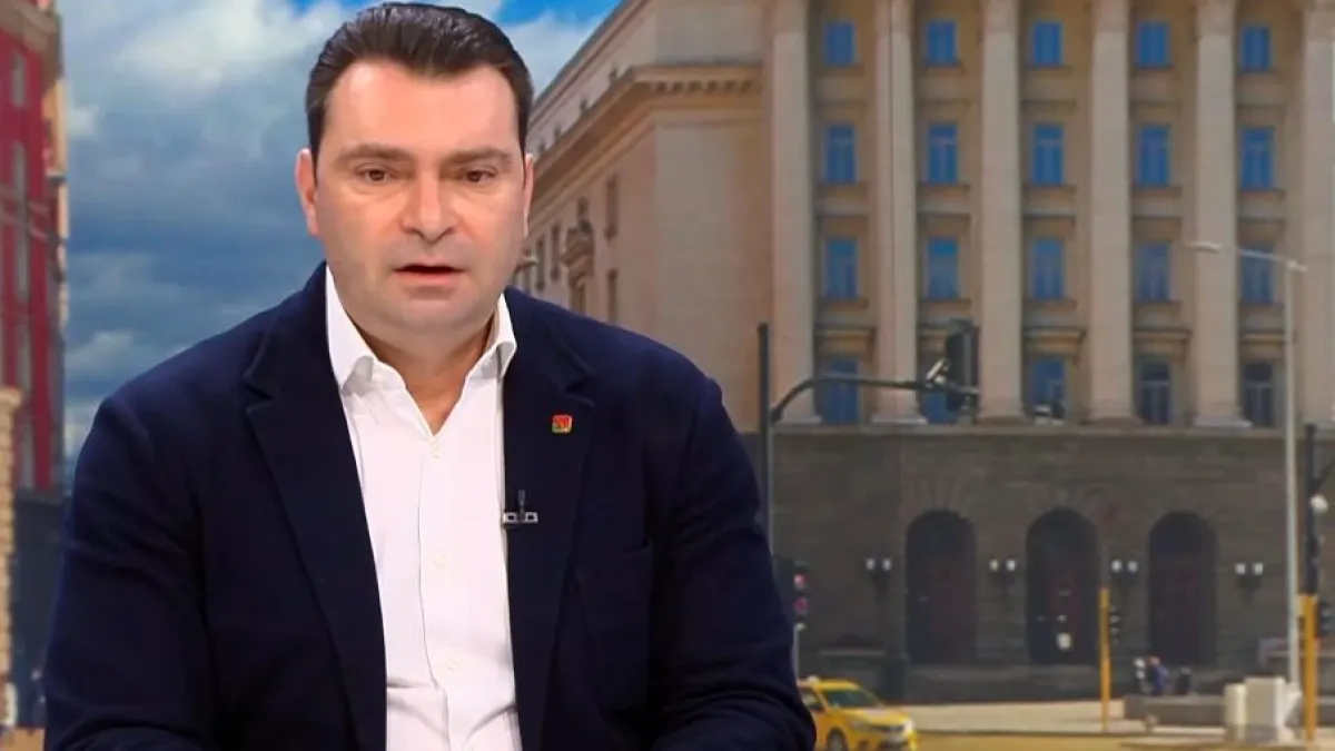 Паргов за избора на председател на БСП: Не трябва да е битка, а състезание ВИДЕО