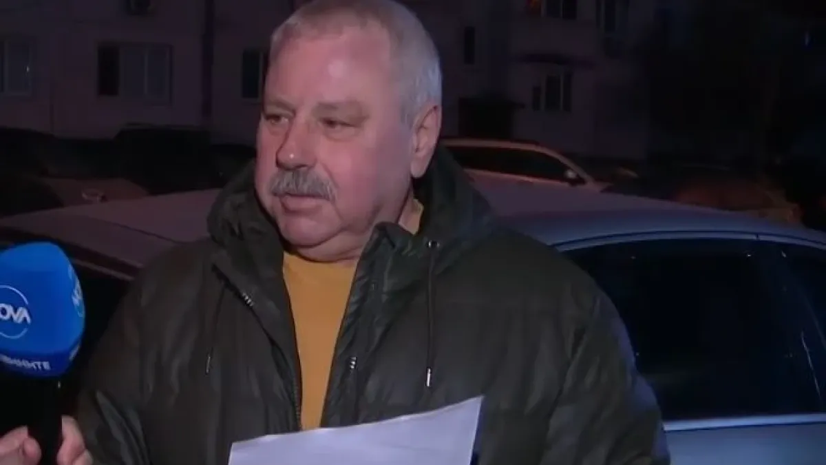 Шофьор получи честитка за 800 лв., а той - на ресторант на съвсем друго място ВИДЕО
