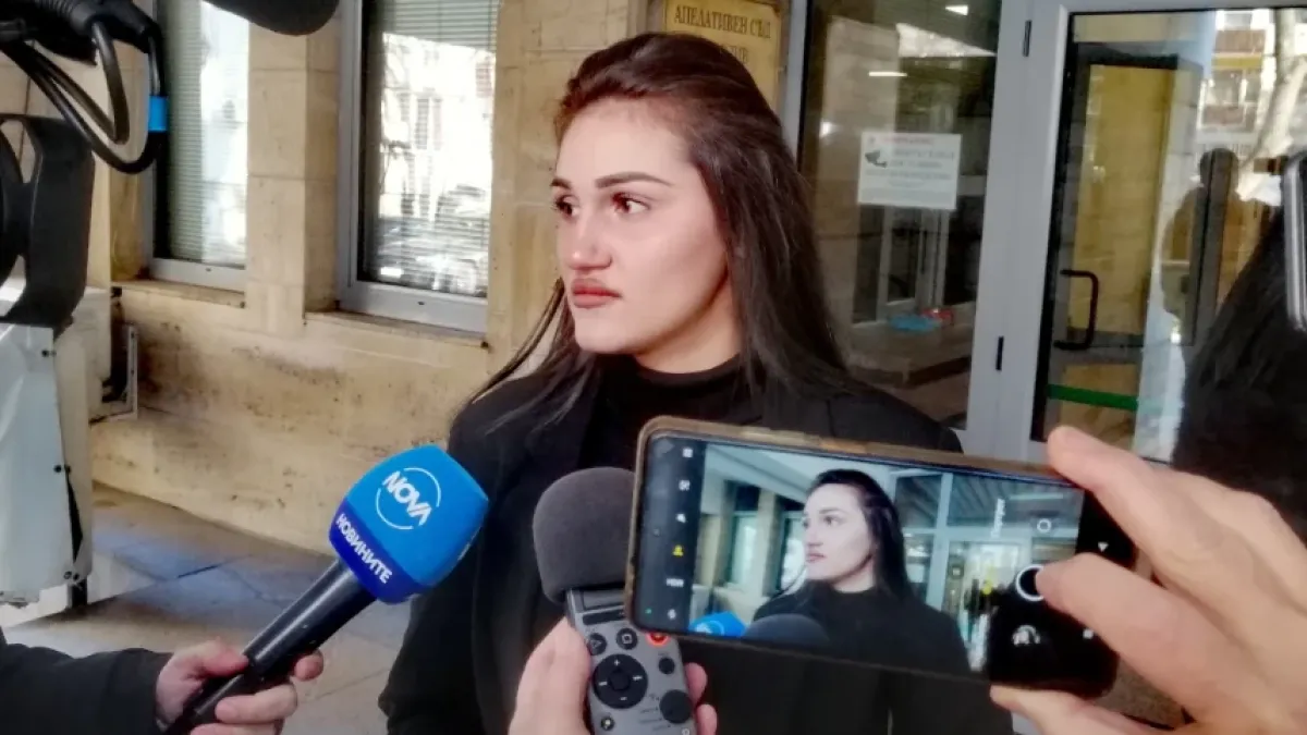 Дебора проплака пред съда: Не е справедливо това!