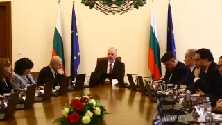 Експертен анализ разкри тайния замисъл на вотовете на недоверие срещу кабинета "Желязков"