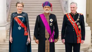 Султанът на Оман получи писмо от президента Румен Радев