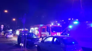 Истински ужас в столичен блок, има труп, тече евакуация! СНИМКИ