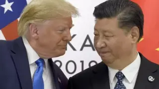 Тръмп разказа за скорошния му разговор с китайския президент