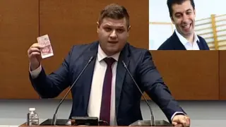 5 лева взривиха парламента, хвърчат подигравки по Петков БЛИЦ Live