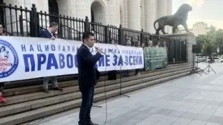 Протестъри на повикване III 