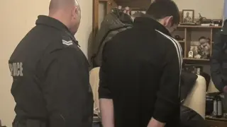 Спецакция с много арестувани скова България, зрелищни СНИМКИ и ВИДЕО
