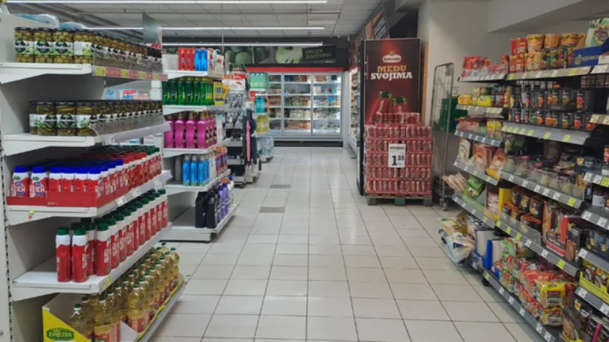 Бойкотът в Хърватия е факт: Магазините пустеят, хората спряха да купуват