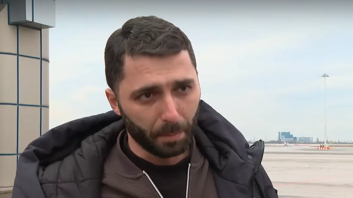 Данаил Веселинов разказа за кошмарния плен, хутите хвалили България