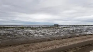 Най-лошият плаж! Вървиш километри, а морето го няма