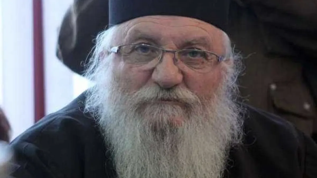 Отец Иван го закъса здраво