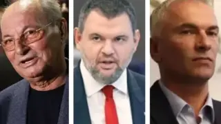 Скандалът! Доган пред Джейхан Ибрямов: Аз знам какво ще стане по-натам - ще убият Момчето...