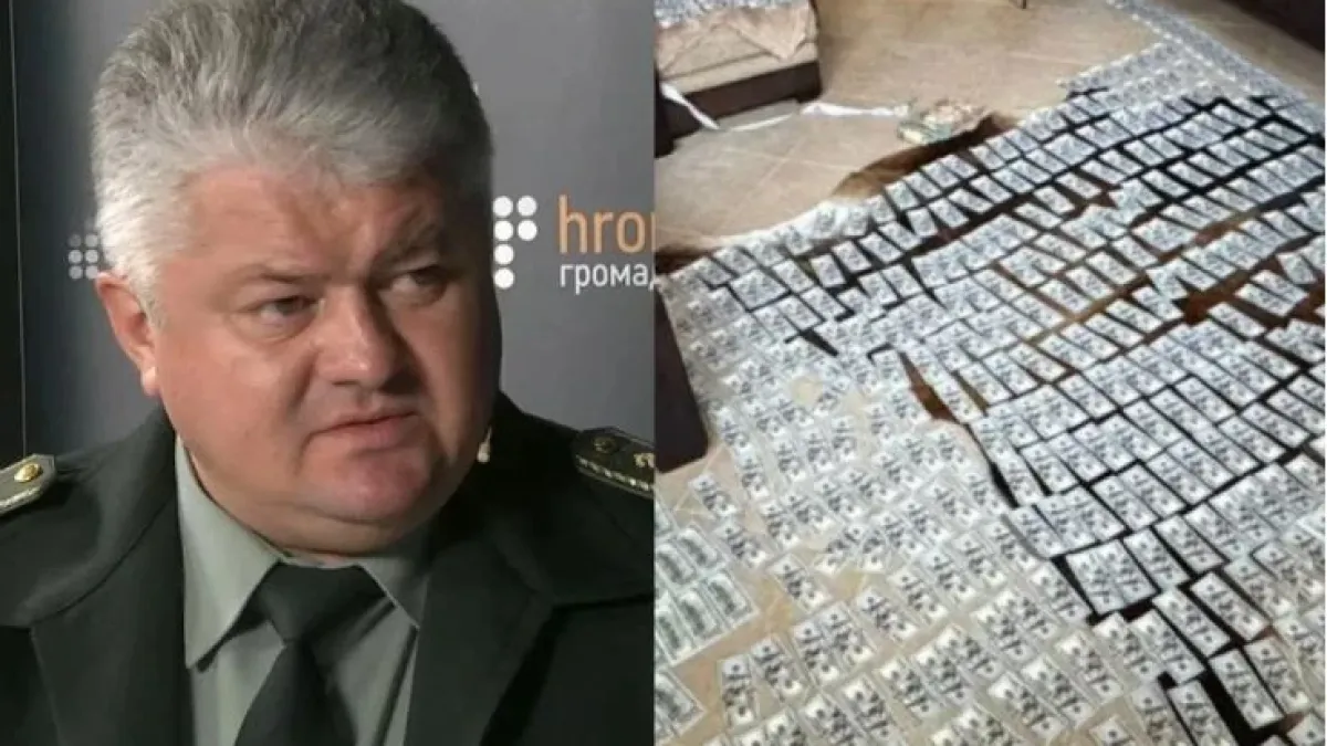 Нови скандални разкрития за висшата фигура на ВСУ, гушнала над $1 млн. на гърба на жертвите от войната