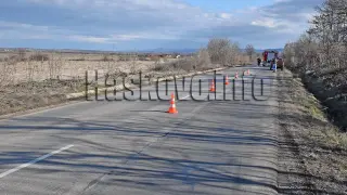 Огромна трагедия в Хасково СНИМКИ