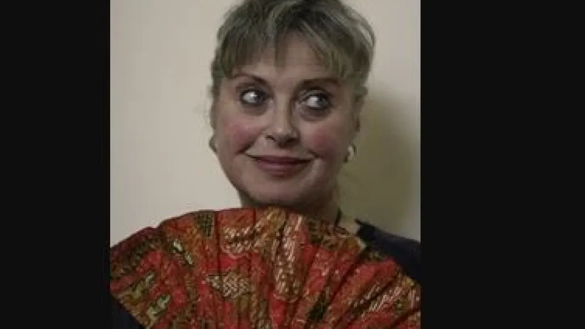 Скръбна вест! Отиде си обичана и талантлива родна актриса 