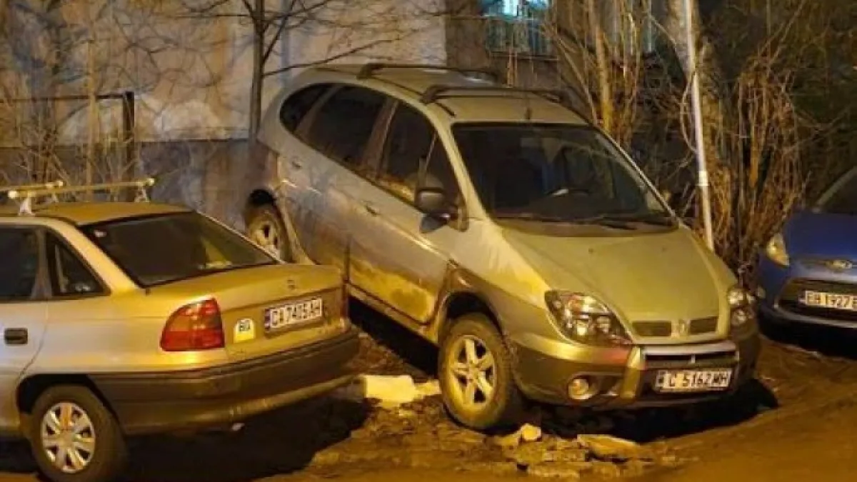 Софиянец показа на цяла България как трябва да се паркира СНИМКА