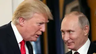 "Ню Йорк таймс" завъртя голяма интрига: Скоро Путин и Тръмп...