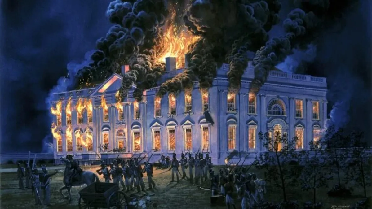 Как САЩ се опитаха да превземат Канада през 1812 г. и как завърши това