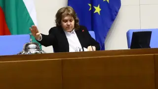 Снимки издадоха къде е Киселова часове след като се реши бъдещето ѝ