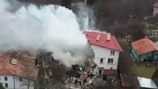 Горещи следи за трагедията в Банкя и взривената къща