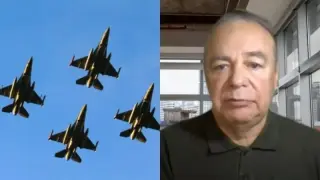 F-16 се оказаха неефективни, ВСУ се справят с руските самолети и ракетоносци с помощта на...
