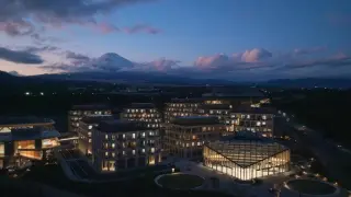 Зловещо: Умният японски град, който знае всичко за жителите си СНИМКИ